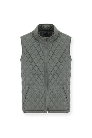  Koyu Antrasit Kapitone Spor Yelek