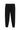 Siyah Pamuk Sweatpant / Eşofman Altı