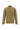 Koyu Bej Polo Yaka Regular Fit Desenli Sweatshirt