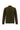 Asker Haki Melanj Polo Yaka Regular Fit Desenli Sweatshirt