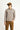 Orta Vizon Polo Yaka Regular Fit Fermuarlı Pamuklu Sweatshirt