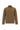 Açık Kahve  Polo Yaka Regular Fit Desenli Sweatshirt