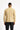 Orta Bej Polo Yaka Regular Fit Desenli Sweatshirt