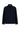 Koyu Lacivert Polo Yaka Regular Fit Pamuk Sweatshirt