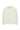 Kırık Beyaz Kapüşonlu Oversize Fermuarlı Pamuklu Sweatshirt