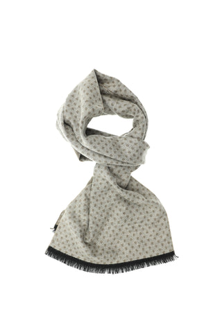  Açık Vizon Desenli Atkı