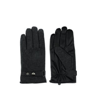 Siyah Desenli Eldiven