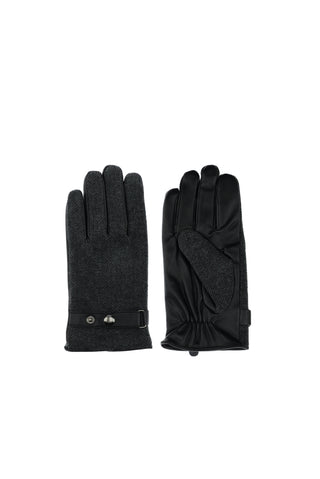  Siyah Desenli Eldiven