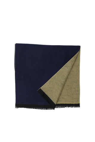  Koyu Lacivert Düz Atkı