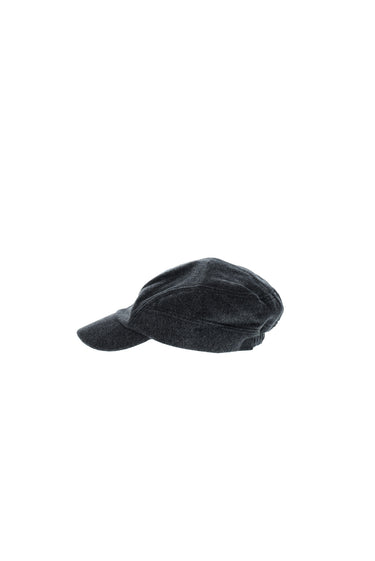 Orta Füme Spor Kastro Yünlü Kasket