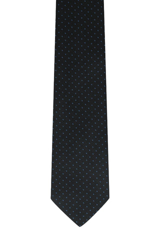  Siyah Desenli Kravat