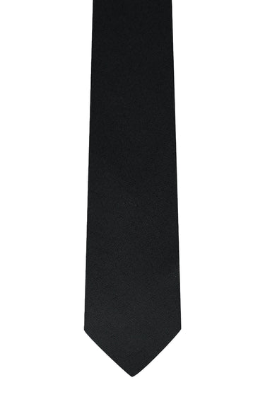  Siyah Desenli Kravat