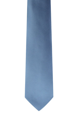  Açık Mavi Desenli Kravat