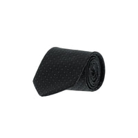 Siyah Desenli Kravat