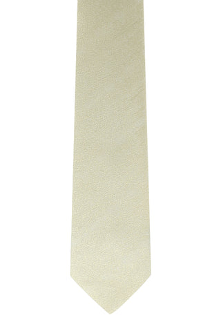  Orta Bej Desenli Kravat