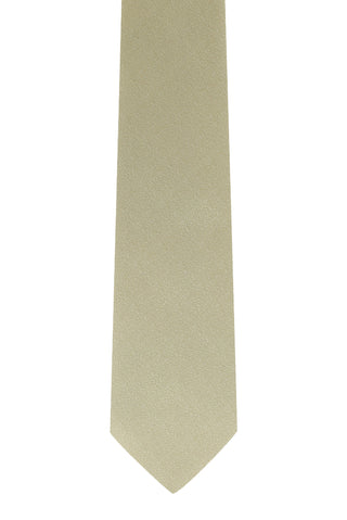  Orta Bej Desenli Kravat