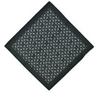 Siyah Desenli Mendil