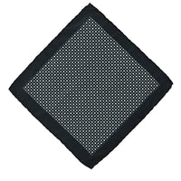 Siyah Desenli Mendil