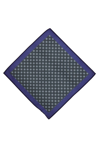  Siyah Desenli Mendil