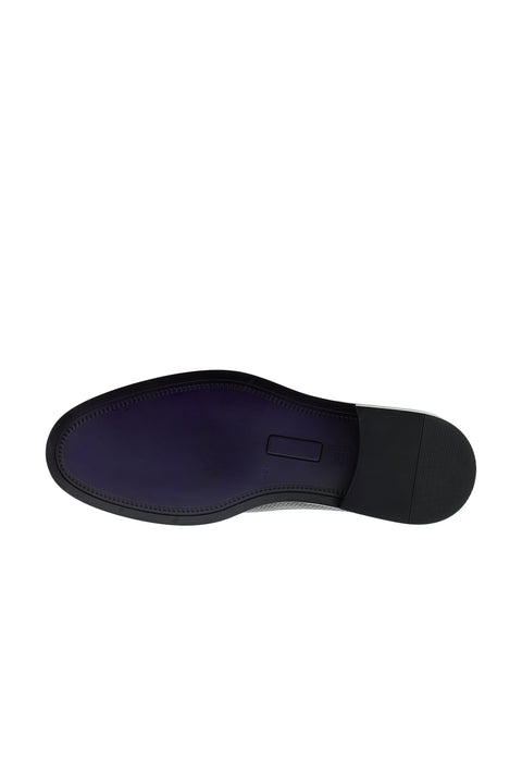 Koyu Kahve Klasik Deri Ayakkabı