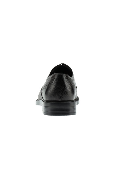 Koyu Kahve Casual Deri Ayakkabı