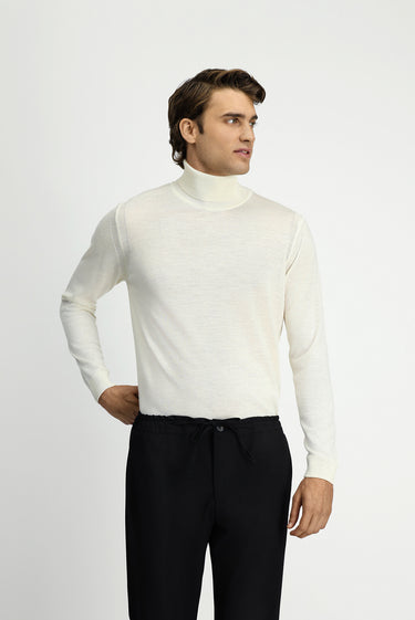 Orta Gri Milano Kalıp Yünlü Kruvaze Ceket