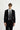  Siyah Super Slim Fit Ekstra Dar Kesim Klasik Ceket