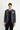  Açık Antrasit Slim Fit Dar Kesim Desenli Klasik Ceket