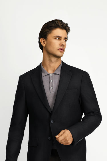  Marengo Relaxed Fit Rahat Kesim Likralı Klasik Desenli Ceket