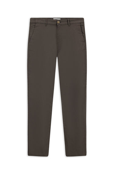  Açık Kahve  Slim Fit Dar Kesim Likralı Desenli Kanvas / Chino Pantolon