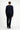 Koyu Lacivert Slim Fit Dar Kesim Likralı Kanvas / Chino Pantolon
