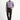 Koyu Kahve Regular Fit Likralı Kanvas / Chino Pantolon
