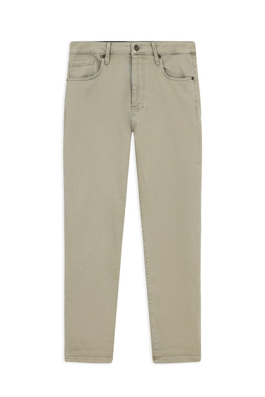 Açık Vizon Regular Fit Likralı Kanvas / Chino Pantolon