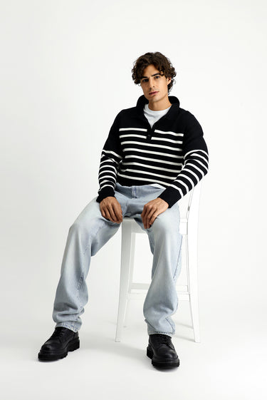  Açık Mavi Bootcut Fit Pamuk Denim Pantolon