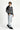  Açık Mavi Bootcut Fit Pamuk Denim Pantolon