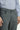 Orta Gri Regular Fit Likralı Kanvas / Chino Pantolon