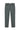 Orta Gri Regular Fit Likralı Kanvas / Chino Pantolon