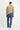 Mavi Regular Fit Likralı Kanvas / Chino Pantolon