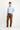 Tarçın  Regular Fit Likralı Kanvas / Chino Pantolon
