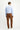 Tarçın  Regular Fit Likralı Kanvas / Chino Pantolon
