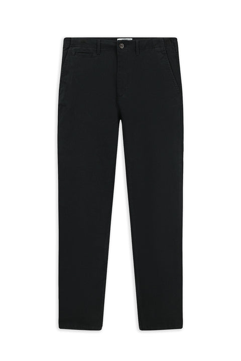 Orta Antrasit 6 Drop Regular Fit Standart Kesim Likralı Kanvas / Chino Pantolon