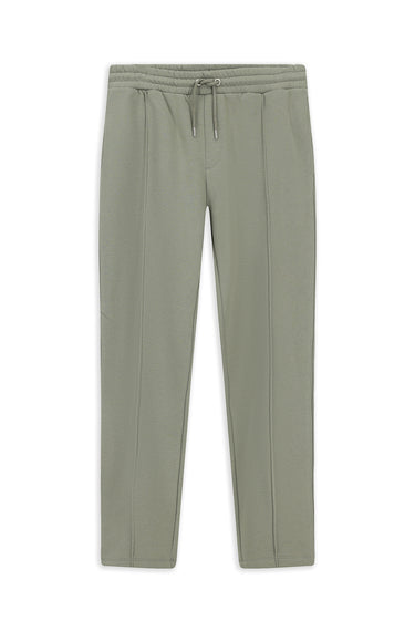 Açık Haki Pamuklu Sweatpant / Eşofman Altı