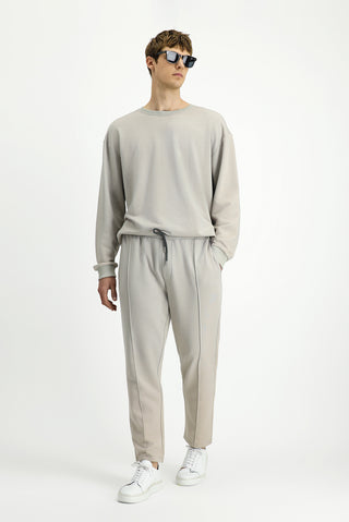  Taş Pamuklu Sweatpant / Eşofman Altı