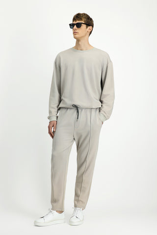  Taş Pamuklu Sweatpant / Eşofman Altı