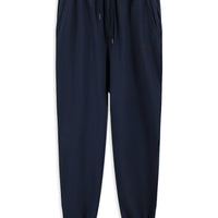 İndigo Regular Fit Pamuklu Baskılı Sweatpant / Eşofman Altı