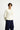  Ekru Bisiklet Yaka Regular Fit Baskılı Pamuk Sweatshirt
