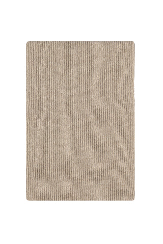  Açık Vizon Yünlü Atkı & Bere Takımı