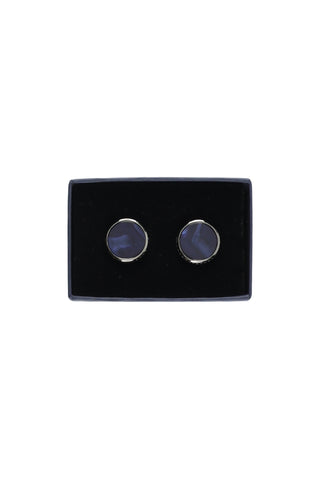  3'lü Kravat & Kol Düğmesi & 100 ml Ki Parfüm Hediye Kutulu Set