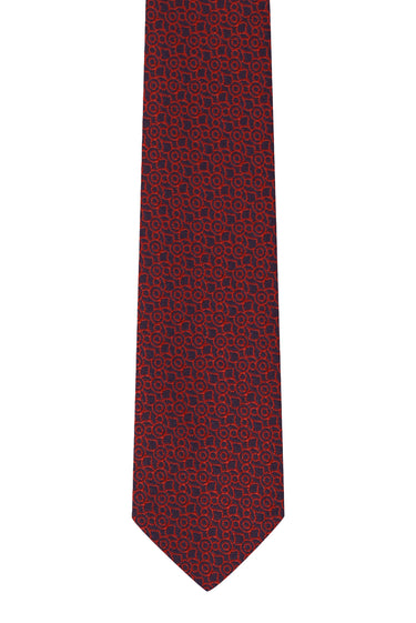  3'lü Kravat & Kol Düğmesi & 100 ml Amber Night Parfüm Hediye Kutulu Set