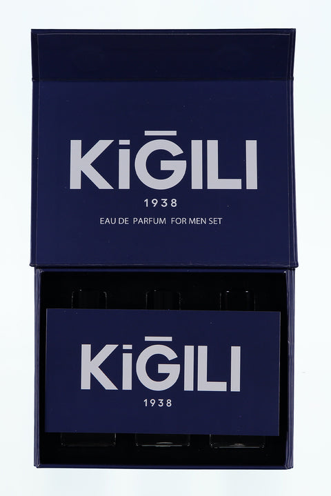 3'lü Classic & Ki & Sport Hediye Kutulu 30 ml Erkek Parfüm Seti